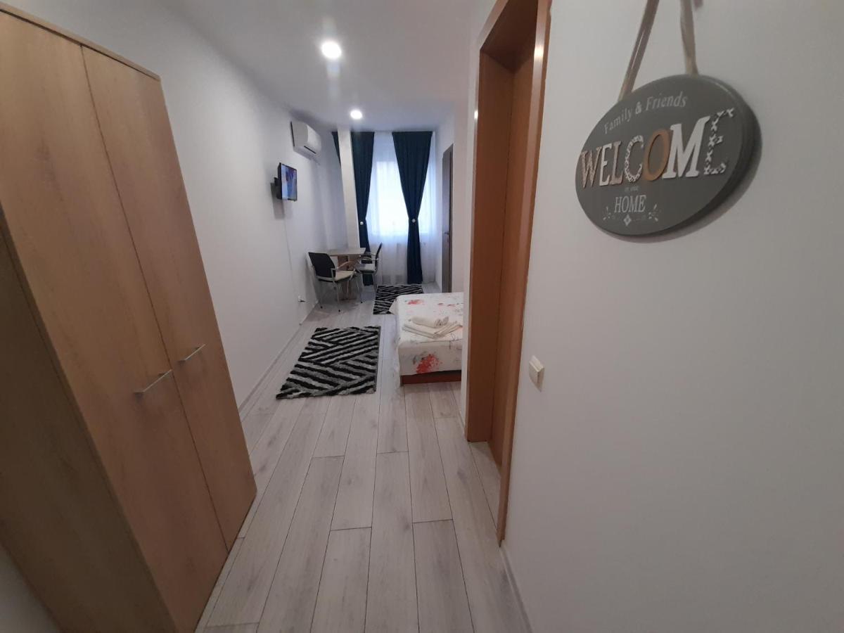 Studio Elvetia Apartman Déva Kültér fotó